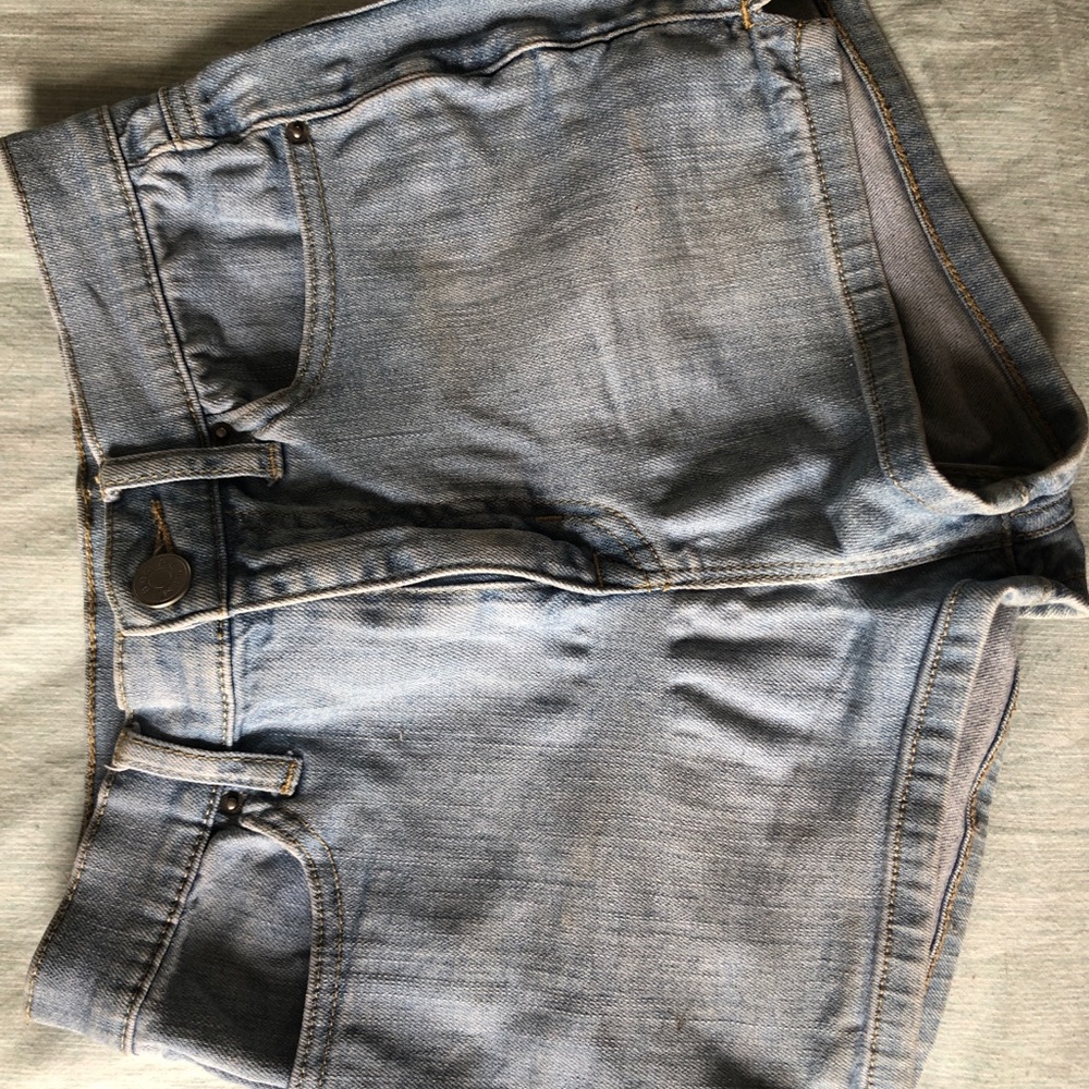 BDG high waisted shorts